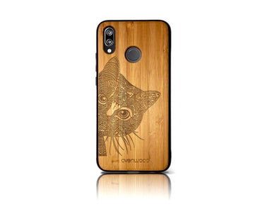 Coque arrière KITTY pour Huawei P20 Lite